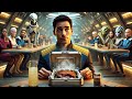 They Said Humans Don’t Eat Flesh—Then He Opened His Lunch Box | HFY Sci Fi Stories | HFY
