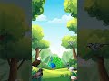 जंगल के पक्षियों की सीख | बच्चों की सुंदर Moral Story” #cartoon #larningstory #animation #kidsvideo