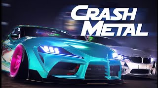 Crash Metal 3D Car Racing Games - Android Gameplay screenshot 2