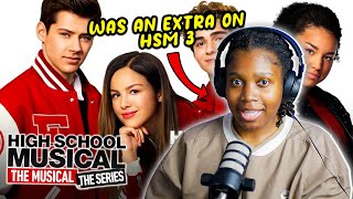 hsmtmts Season 1 Is How Remakes Should Be Done first Time Watching