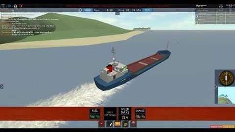 PT. 2 How to get a load for starters! // Dynamic Ship Simulator 3