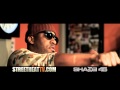 Rocko one two in studio performance at shade45 with djkayslay