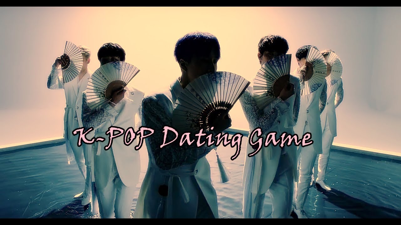 K-POP DATING GAME (BTS/EXO/GOT7/MONSTAX etc.)