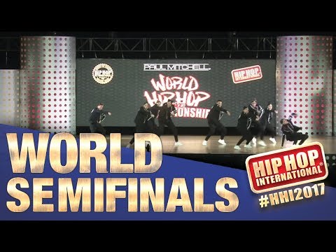 Oxygen - Netherlands (Adult Division) at HHI2017 Semifinals