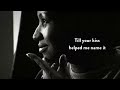 Aretha Franklin - (You Make Me Feel Like) A Natural Woman (Official Lyric Video)