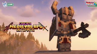 【MINECRAFT MEDIEVAL】Mencoba Upgrade Beberapa Peralatan!!! - Alka Ch. [ Mobian Vtuber ID ]