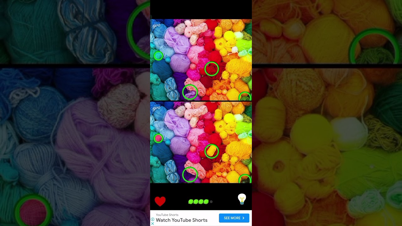 Find the different object 😄