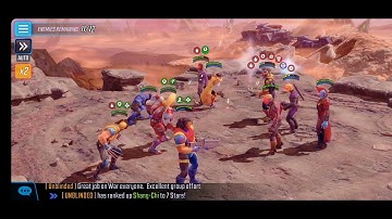 Famine Scourge Event Node 3 Clear Difficulty 5