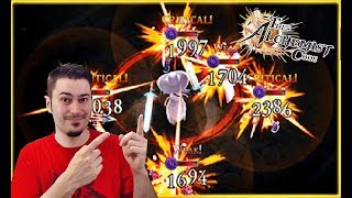 [THE ALCHEMIST CODE] REVIEW SIEGFRIED - NIVEL 85 | UNIDAD TOP [GLOBAL]