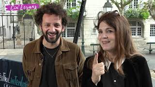 La vie de ma mère  Interview Julien Carpentier, Agnès Jaoui, William Lebghil