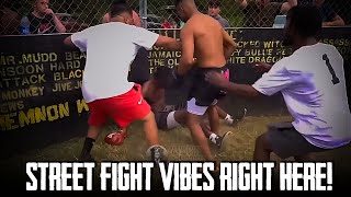The MOST Brutal Knockouts in Streetbeefs!