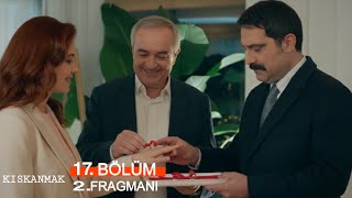 Kıskanmak 17. Bölüm 2.Fragmanı Allah Bir Yastıkta Kocatsın