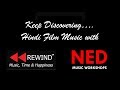 Rewind ned never ending discovery guided listening shows  a presentation