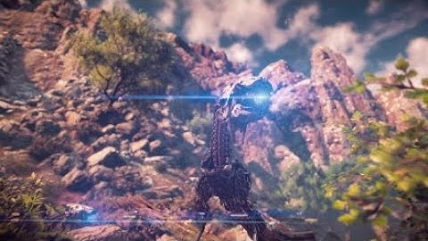 Horizon Zero Dawn - Gameplay Walkthrough Part 1: Lessons of the Wild.