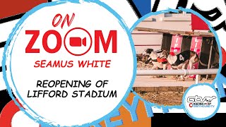 Reopening Of Lifford Stadium | Seamus White | Ireland screenshot 5