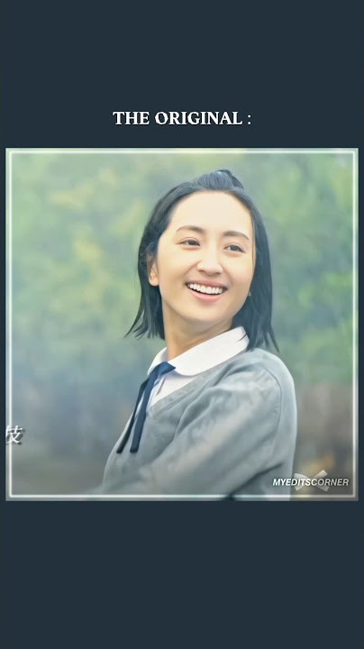 A Time Called You VS Someday Or One day | Remake VS Original | Rain scene | Kdrama & Cdrama |