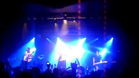 Example - From Space (Live 02 Academy 4/10/2010)