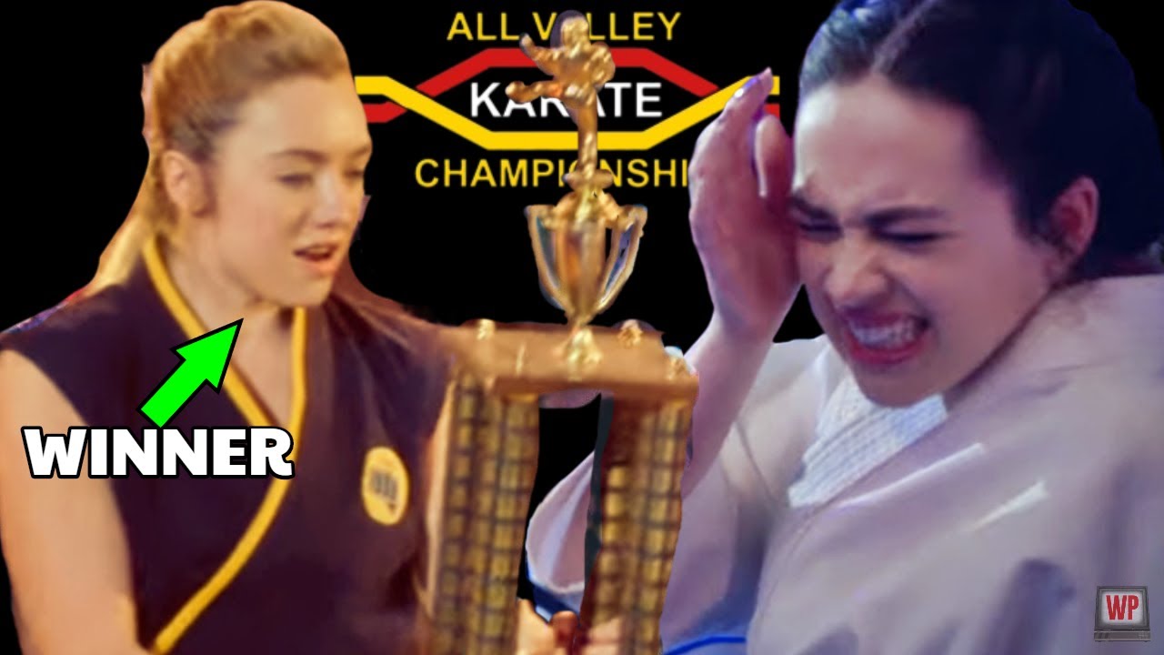 Why Tory Is the Fair Winner of the All Valley Tournament | Cobra Kai Analysis