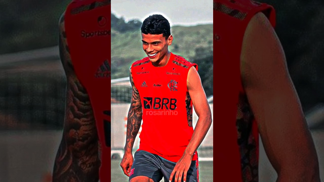 A emocionante história de Richard Rios 🥲💚