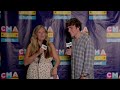 Vincent Mason Talks First CMA Fest Stadium Performance & Playing Stadiums with Morgan Wallen