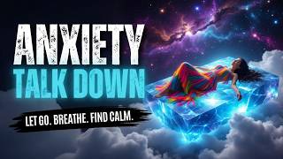 Sleep Talk Down for Anxiety, Let Go of Intrusive Thoughts