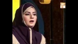 Ya Rabbi Allah by Hooria Faheem Qadri New Album 2011.wmv