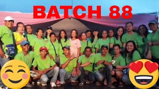 BATCH 88 - Papandayan Elem. School 3rd Grand Reunion