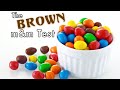 The Brown M&M Test