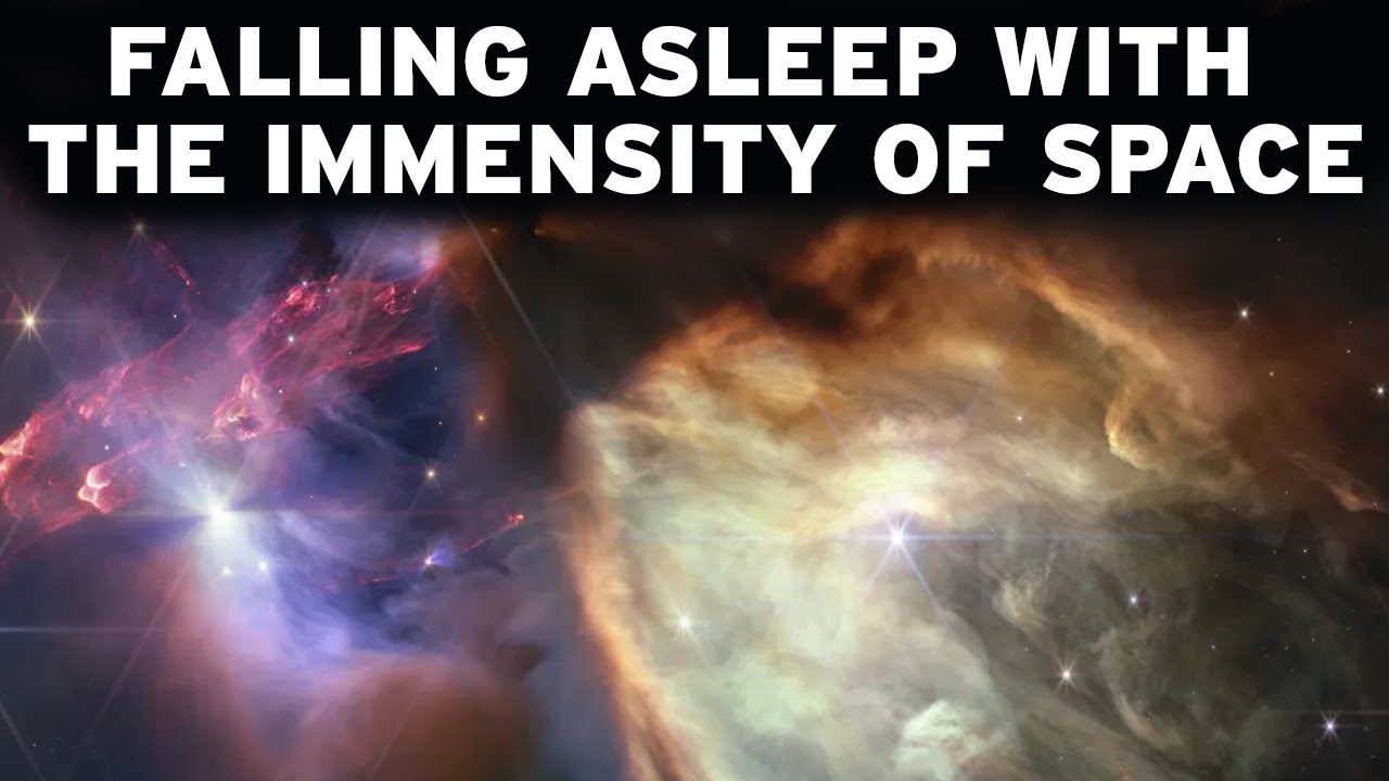 5 Hours Of Stunning Space Facts To Fall Asleep Fast: A MAGNIFICENT ...
