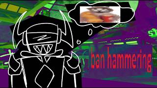 Turning my brain off for Banhammer (Phighting)