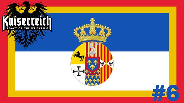 LETS PLAY - Hearts of Iron IV: Kaiserreich - Two Sicilies - Part 6 - DB333