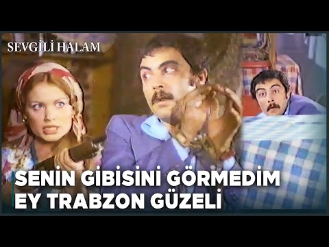 Sevgili Halam Türk Filmi | Mahmut'un İltifatları Melek'i Kızdırır