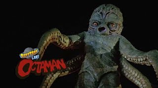 Watch RiffTrax Live: Octaman Trailer