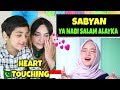 Pakistani Boy Reacts To SABYAN - YA NABI SALAM ALAYKA | COVER