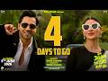 Hai Jawani Toh Ishq Hona Hai - 4 Days To Go| Varun Dhawan, Mrunal Thakur, Pooja Hegde | David Dhawan