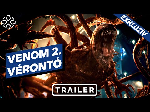 Venom 2.: Vérontó - EXKLUZÍV magyar előzetes