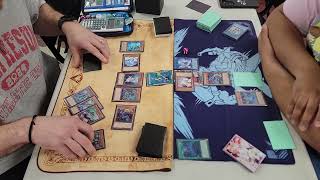 Yugioh Locals R3 - Starfrost Atlantean vs Fire King Snake-eye