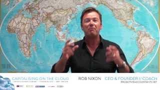CAPITALISING ON THE CLOUD: The Future Accountant Success Stories