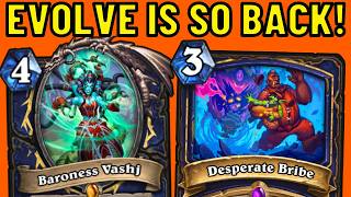Desperate Bribe Will Evolve the Hearthstone Meta!!! Desperate Bribe Will Evolve the Hearthstone Meta!!!