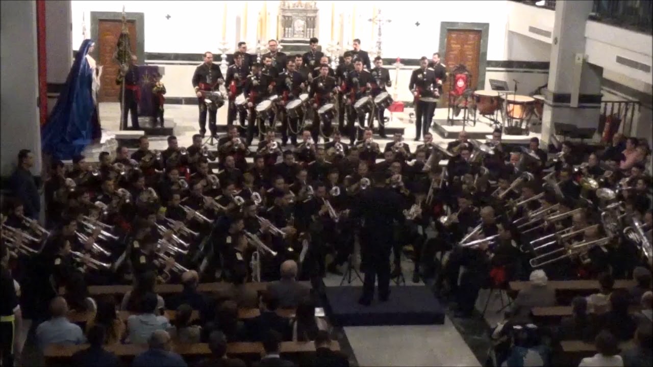 [ESTRENO] Y NUNCA PERDERTE, ESPERANZA || BCT ESPERANZA DE MÁLAGA