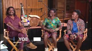 Roots of Banjo Music in Malawi - with Madalitso Band