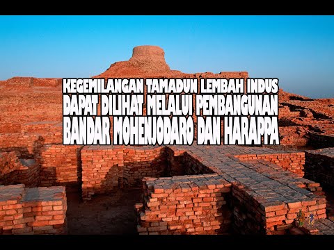 Video: Bagaimanakah bandar Lembah Indus dibina?