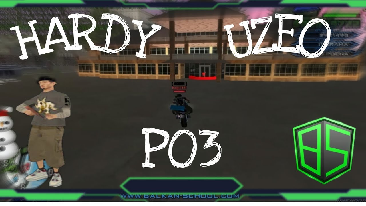 ~~~Dostavljanje robova~~~| HARDY uzeo PO3  |~~~~~ @BalkanSchoolCommunity  ~~~~