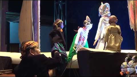 WAYANG GOLEK KI ENTHUS SUSMONO (ALM) || KEMBANG WIJAYA KUSUMA || LIVE PURBALINGGA PART.2