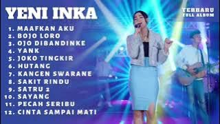 YENI INKA II MAAFKAN AKU II FULL ALBUM TERBARU II AGENG MUSIK