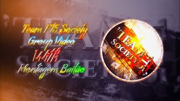 NEW GROUP VIDEO XML WITH MONTAGEM BAILÃO 🔥☠️ | PRESET BY @xd_faisal_739 ✔️