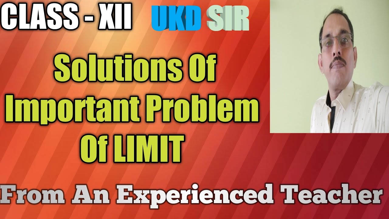 Solutions Of Important Problem Of Limit uttammathexclusive hs limit solutions-of-important-problem-of-limit-uttammathexclusive-hs-limit