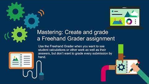Mastering: Create and grade a Freehand Grader assignment (Beta)