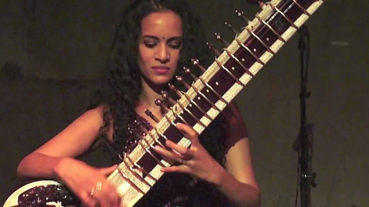 anoushka shankar traveller