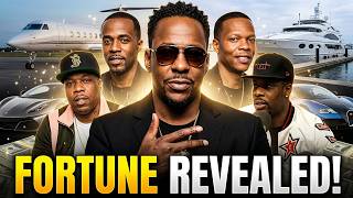 Inside New Edition Members' Mansions, Cars & Net Worths - How They Really Live